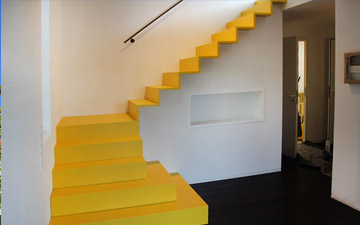 Modernisierung mit Anbau